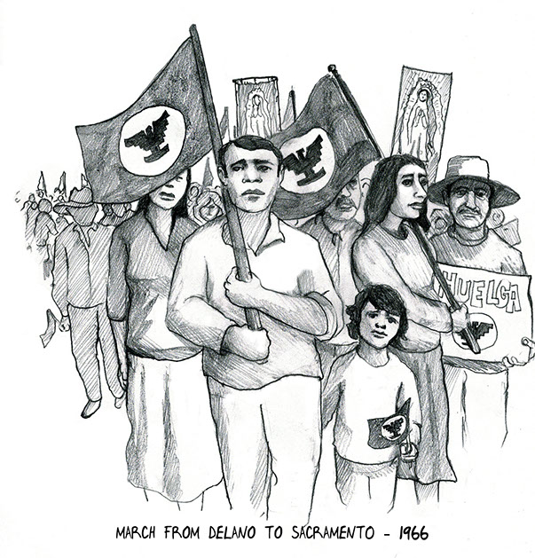 Chicano Movement for Beginners