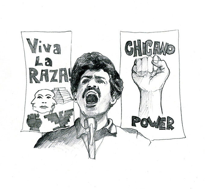 Chicano Movement For Beginners